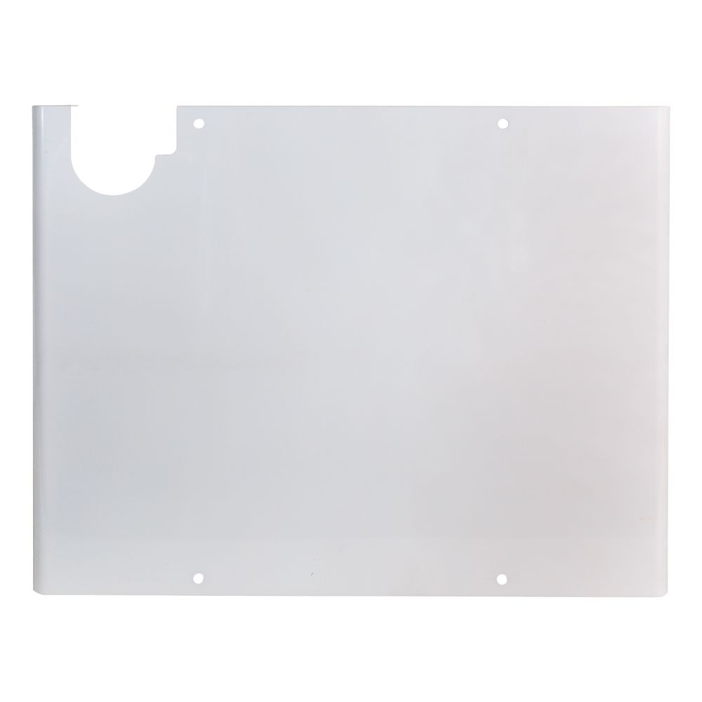 Brötje Verkleidungsdeckel Mitte für SGB 470–610 H, eckige Kanten... BROETJE-7668880 4017042177603 (Abb. 1)
