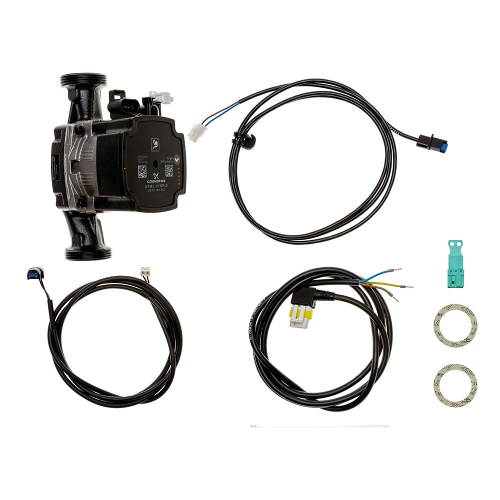 Brötje Ersatzpumpe UPM3 Hybrid 15-70-180mm, universal... BROETJE-7668886 4017042177856 (Abb. 1)