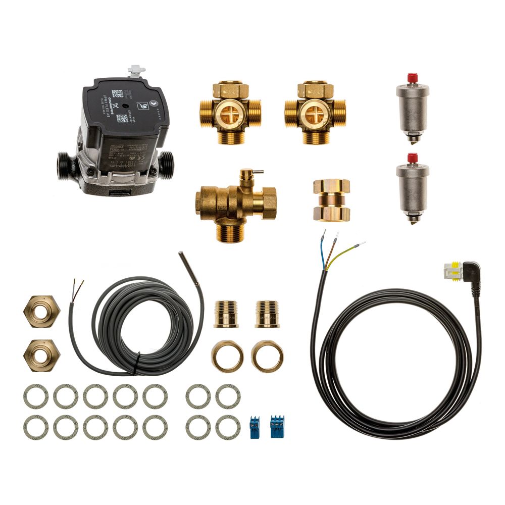 Brötje Universal-Speicherpumpenladeset LPS-U BOK... BROETJE-7669506 4017042176774 (Abb. 1)