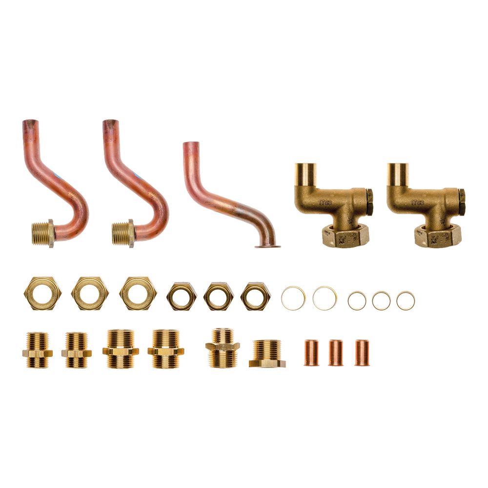 Brötje Umrüstset US-V für WLS/WLC Vaillant... BROETJE-7672937 4017042175852 (Abb. 1)