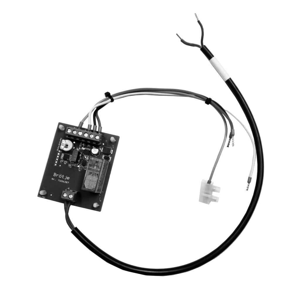 Brötje Platinenmodul PKE, für Kühlfunktion EHMS... BROETJE-7673690 4017042176200 (Abb. 2)