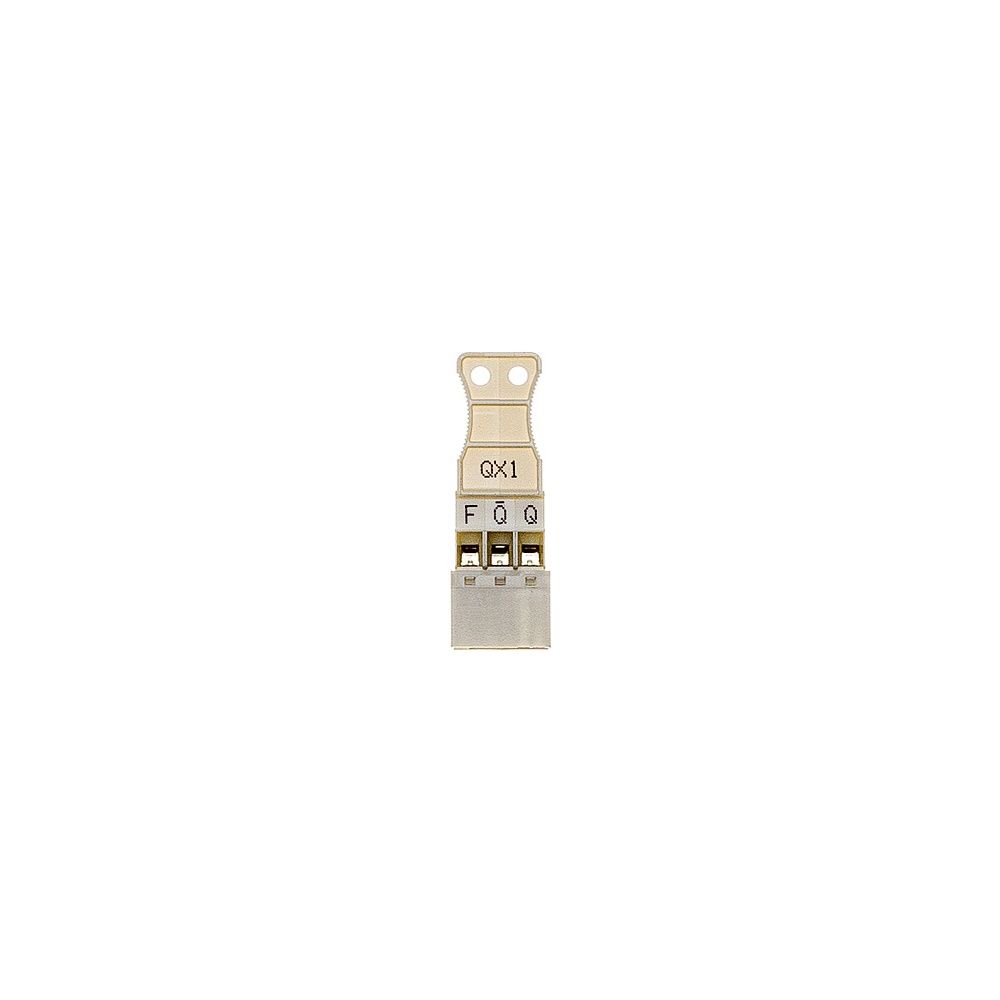 Brötje Stecker RAST 5, 3-polig QX1, 7675003... BROETJE-7675003 4017042178402 (Abb. 1)