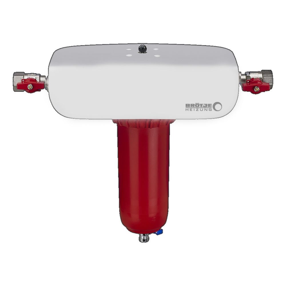 Brötje Hauptstromfiltration AC Home, 7676954... BROETJE-7676954 4017042178648 (Abb. 1)