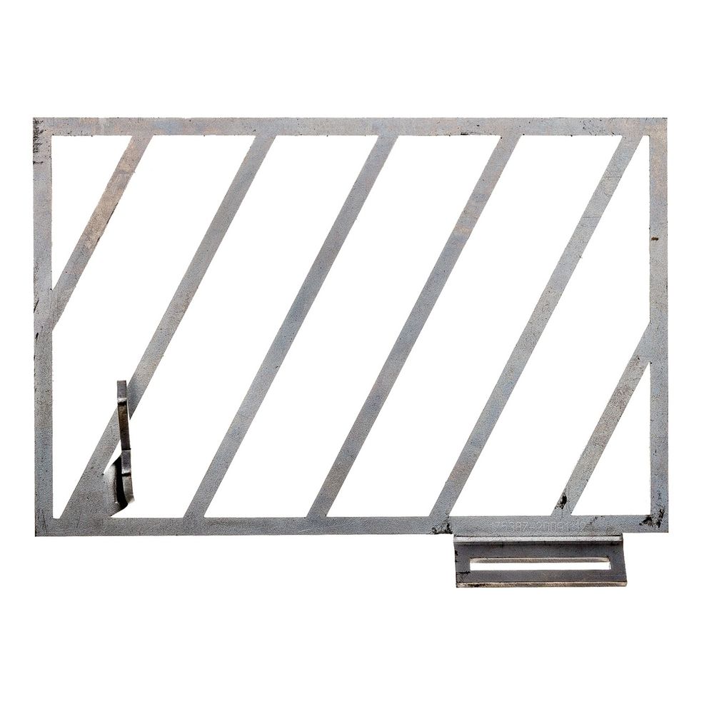 Brötje Rost Ascheaustragung links, für SPK... BROETJE-7677268 4017042179911 (Abb. 1)