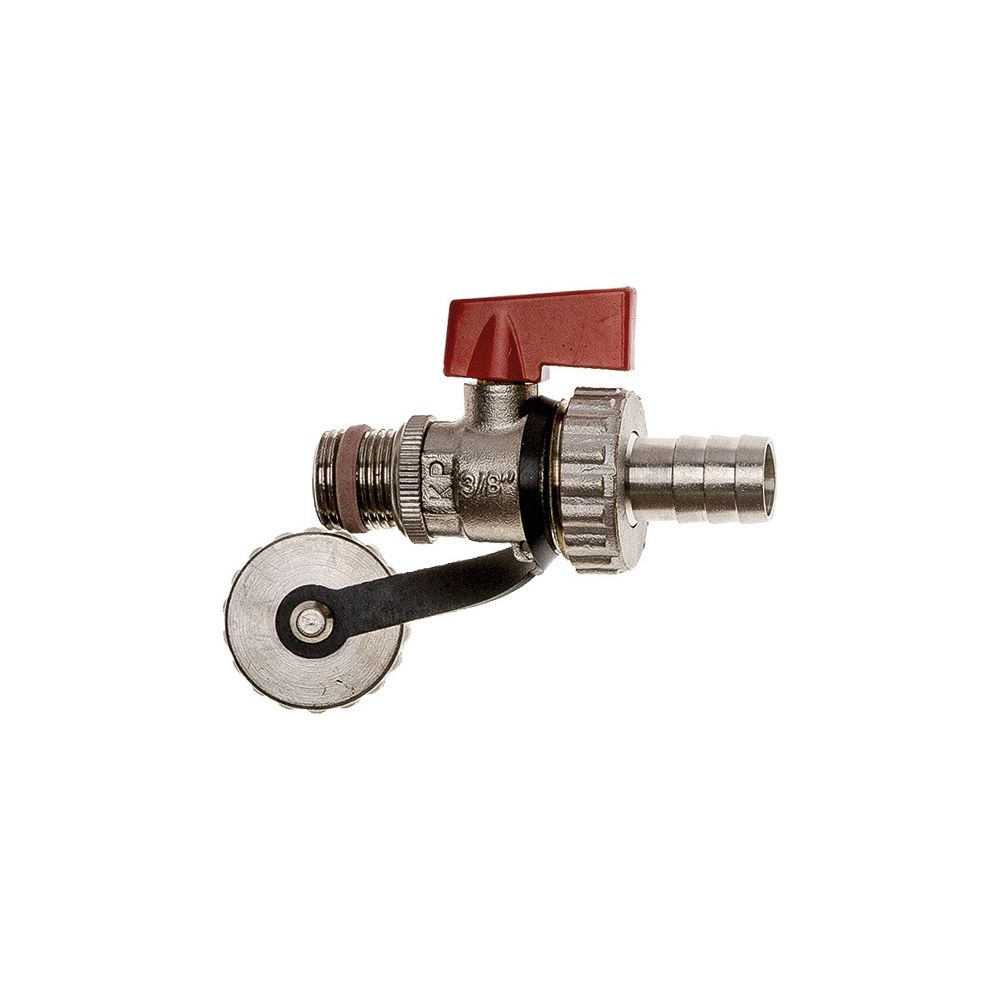 Brötje Entleerungshahn 3/8", 7677277... BROETJE-7677277 4017042179997 (Abb. 1)