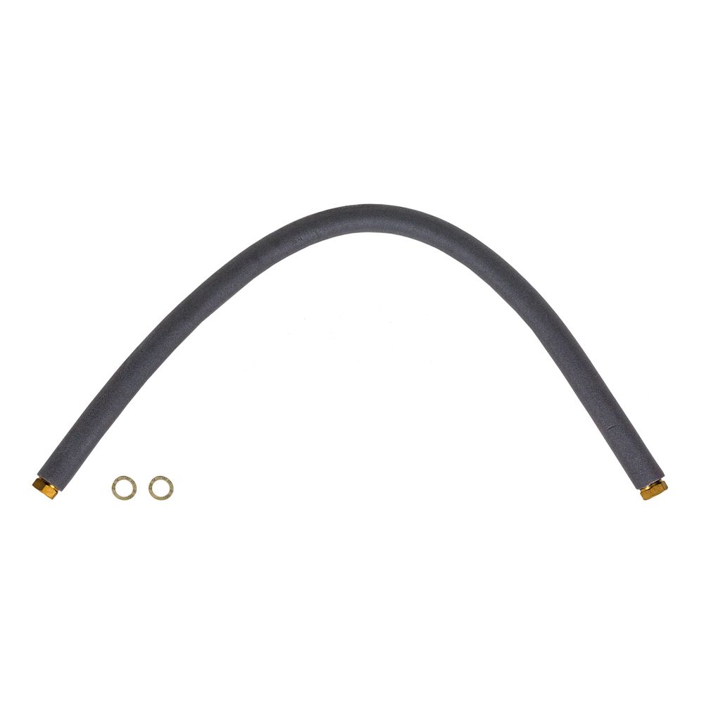 Brötje Ringwellschlauch 1" x 1300/9mm isoliert... BROETJE-7677904 4017042180634 (Abb. 1)