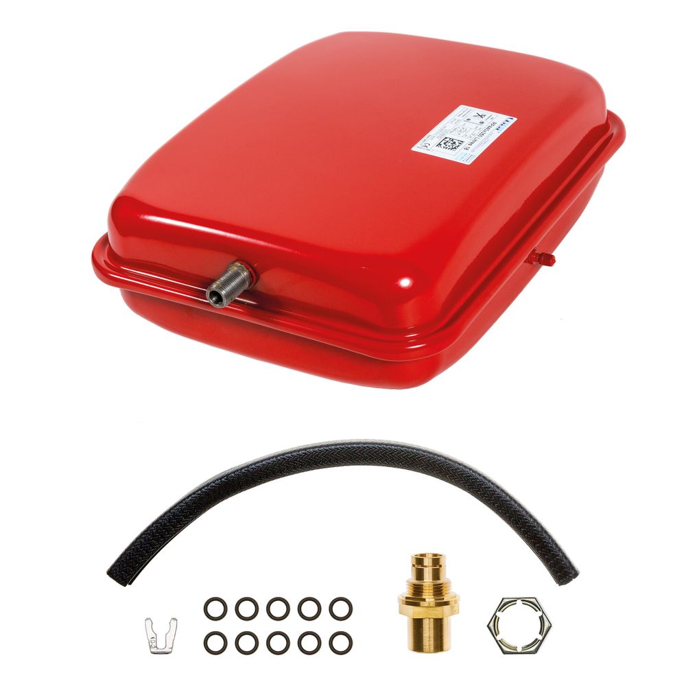 Brötje Druckausdehnungsgefäß 18l, für BOK... BROETJE-7683671 4017042181952 (Abb. 1)