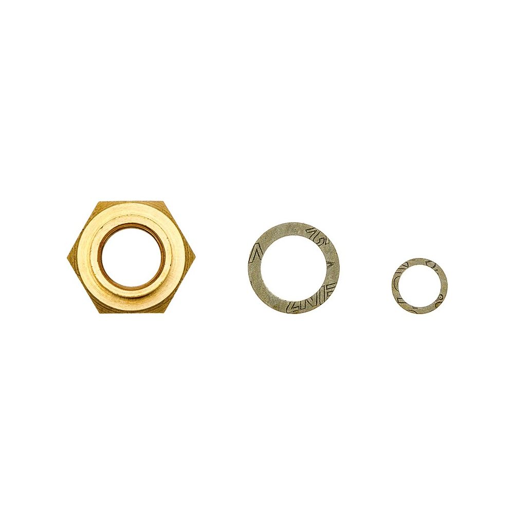 Brötje Reduzierstück FF G 1" x G 1/2", für BOK... BROETJE-7683672 4017042181969 (Abb. 1)