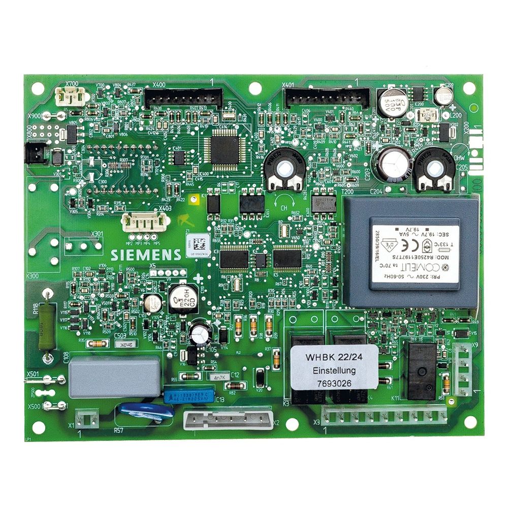 Brötje Regelung für LMU 34/WHBK 22/24... BROETJE-7689531 4017042184939 (Abb. 1)