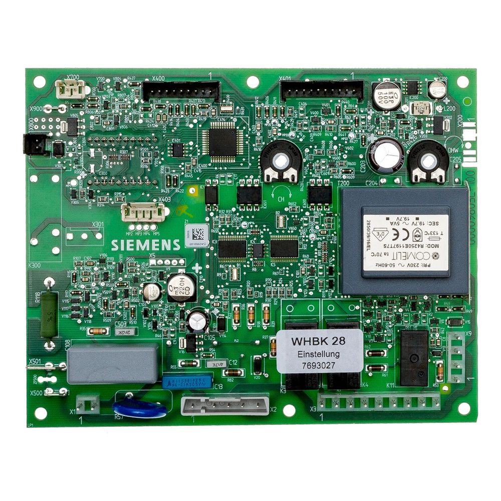 Brötje Regelung für LMU 34/WHBK 28, 7689533... BROETJE-7689533 4017042184946 (Abb. 1)