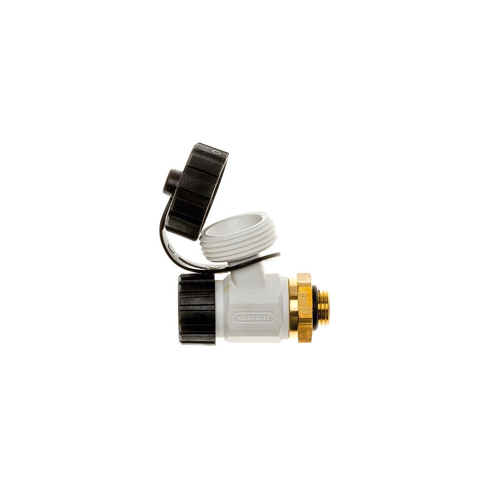 Brötje Entleerungshahn 1/4" x 3/4", für SPZ... BROETJE-7689543 4017042185189 (Abb. 1)