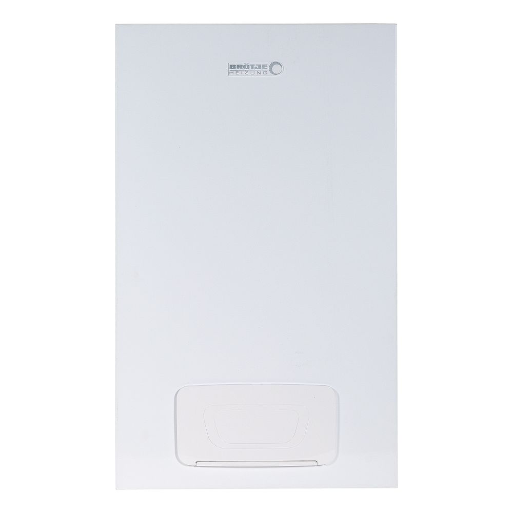 Brötje Vorderwand mit Dämmung, für WHBK, 7689545... BROETJE-7689545 4017042185202 (Abb. 1)