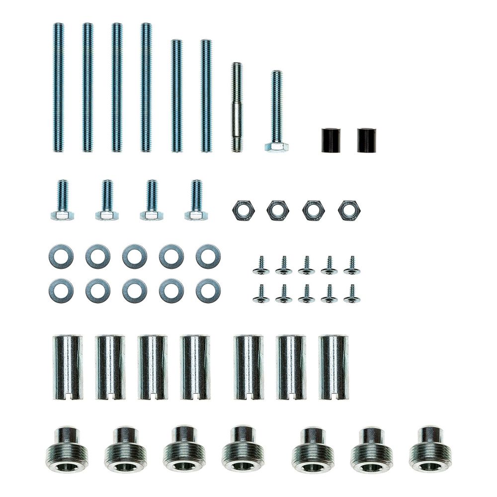Brötje Schraubenset für Frontisolierung BOB 20/25... BROETJE-7696781 4017042187480 (Abb. 1)