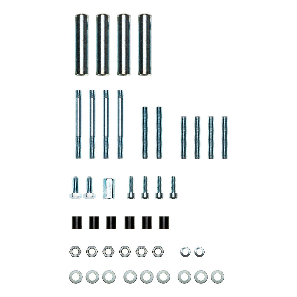 Brötje Schraubenset für Frontisolierung BOB 32/40... BROETJE-7696782 4017042187497 (Abb. 1)