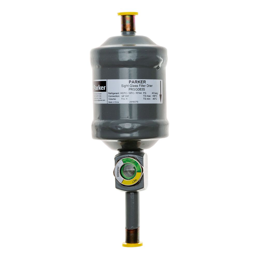 Brötje Filtertrockner PRSG083S, mit integriertem Schauglas... BROETJE-7696792 4017042187725 (Abb. 1)