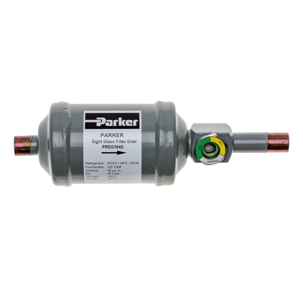 Brötje Filtertrockner PRSG164S, mit integriertem Schauglas... BROETJE-7696793 4017042187732 (Abb. 1)