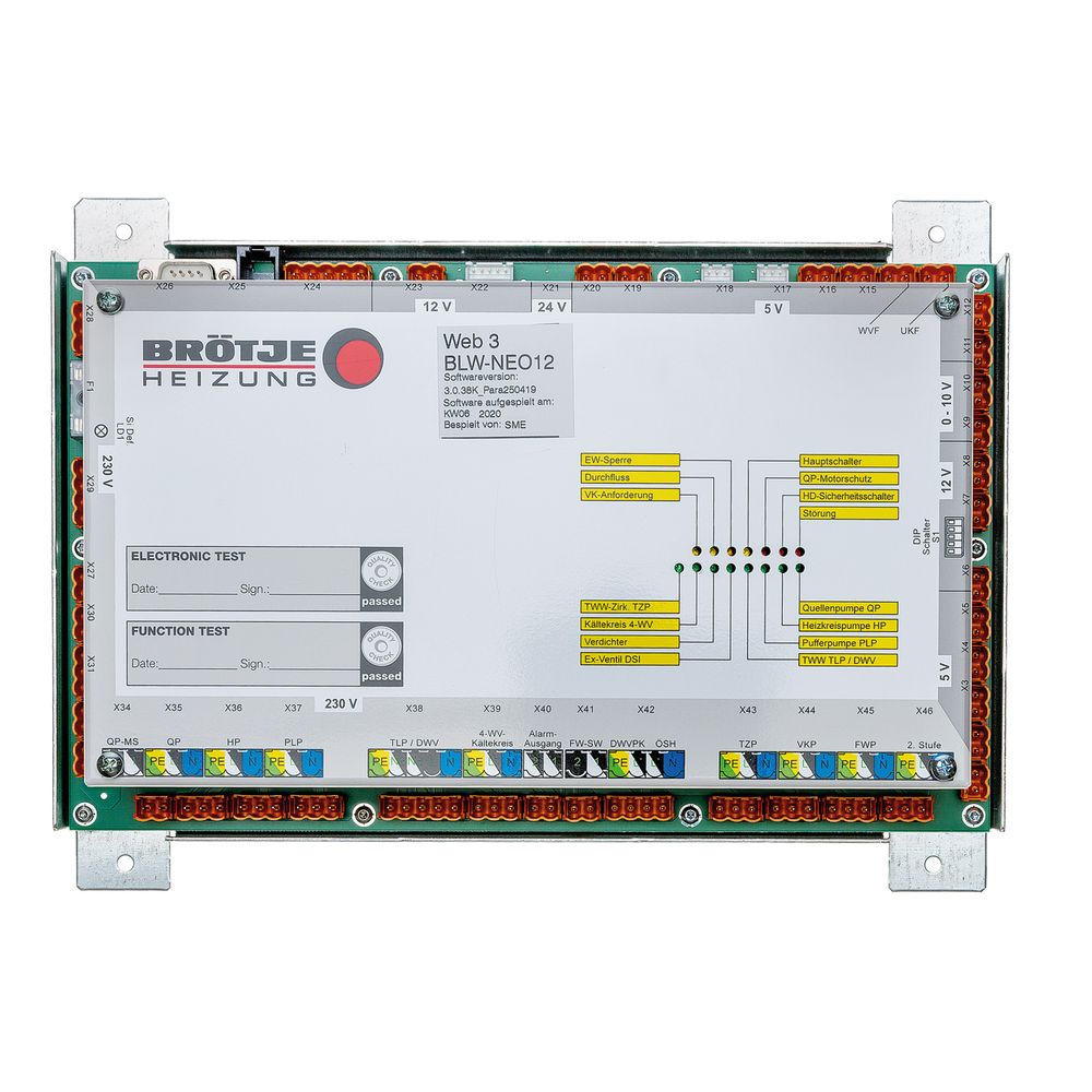 Brötje Leistungsteil ER-WEB3, für BLW/BSW Neo... BROETJE-7700151 4017042189125 (Abb. 1)