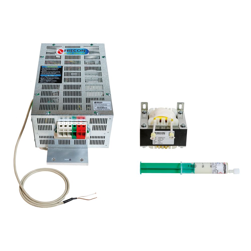Brötje Frequenzumformer 400V Type B F015i-4TXB, 23,5A, für Compact BSW... BROETJE-7700158 4017042189194 (Abb. 1)