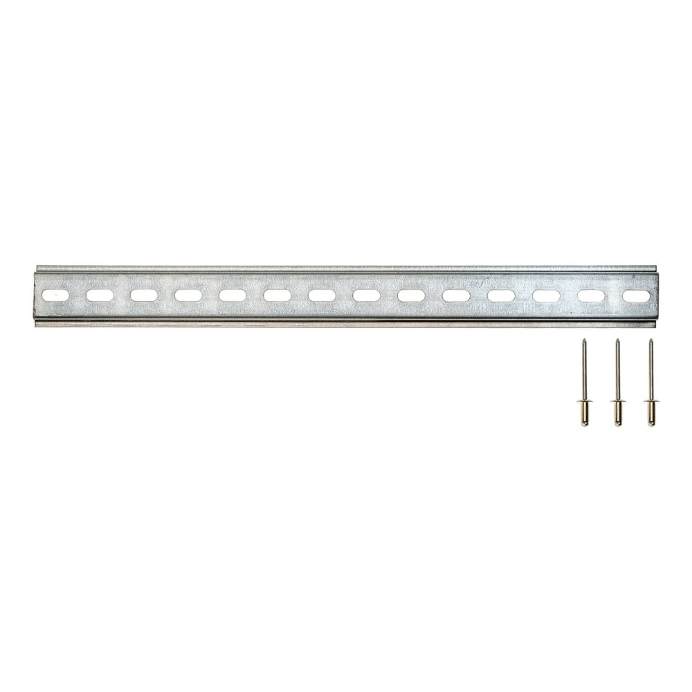 Brötje Hutschiene 345mm, 7700174... BROETJE-7700174 4017042189354 (Abb. 1)