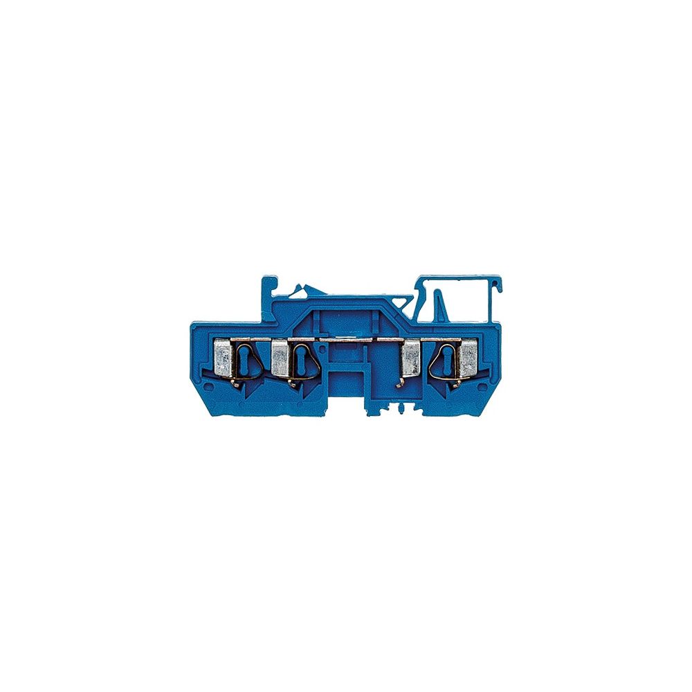 Brötje Klemme 2,5 Grad, 3-Leiter ge/gn, 7700179... BROETJE-7700179 4017042189408 (Abb. 1)
