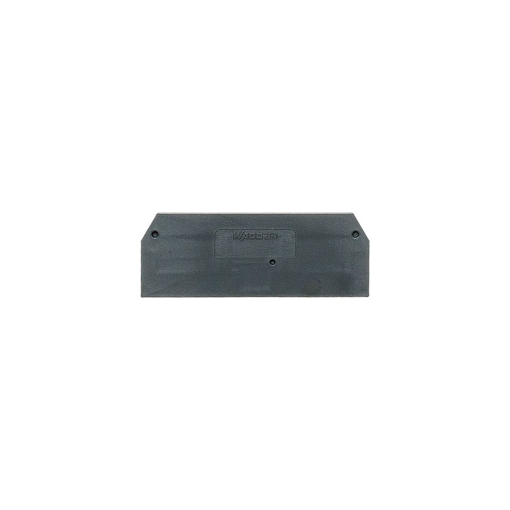 Brötje Abschlußplatte Klemmen 2,5mm... BROETJE-7700182 4017042189439 (Abb. 1)