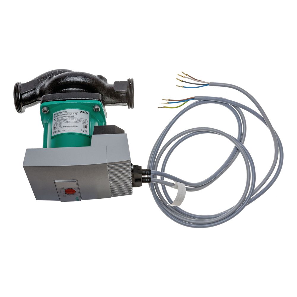 Brötje HE Pumpe BLW, 7700250... BROETJE-7700250 4017042190114 (Abb. 1)