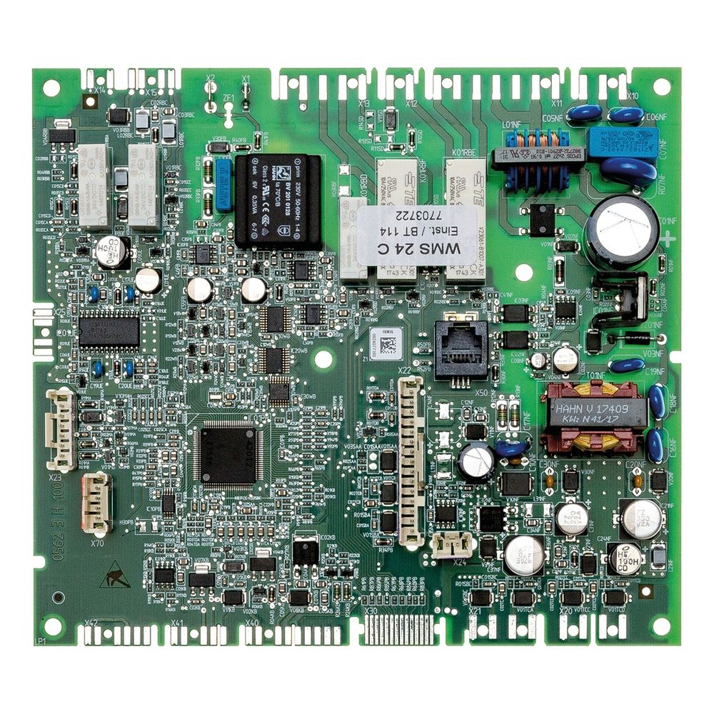 Brötje Zentraleinheit LMS15 für WMS 24 C... BROETJE-7700404 4017042193573 (Abb. 1)