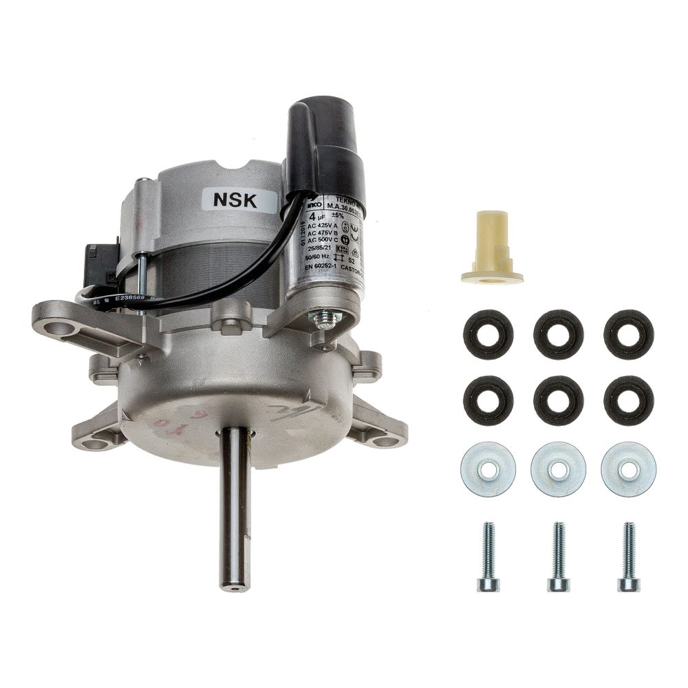 Brötje Gebläsemotor O-42 Z1/2 C, Revision 04/18... BROETJE-7700412 4017042193979 (Abb. 1)