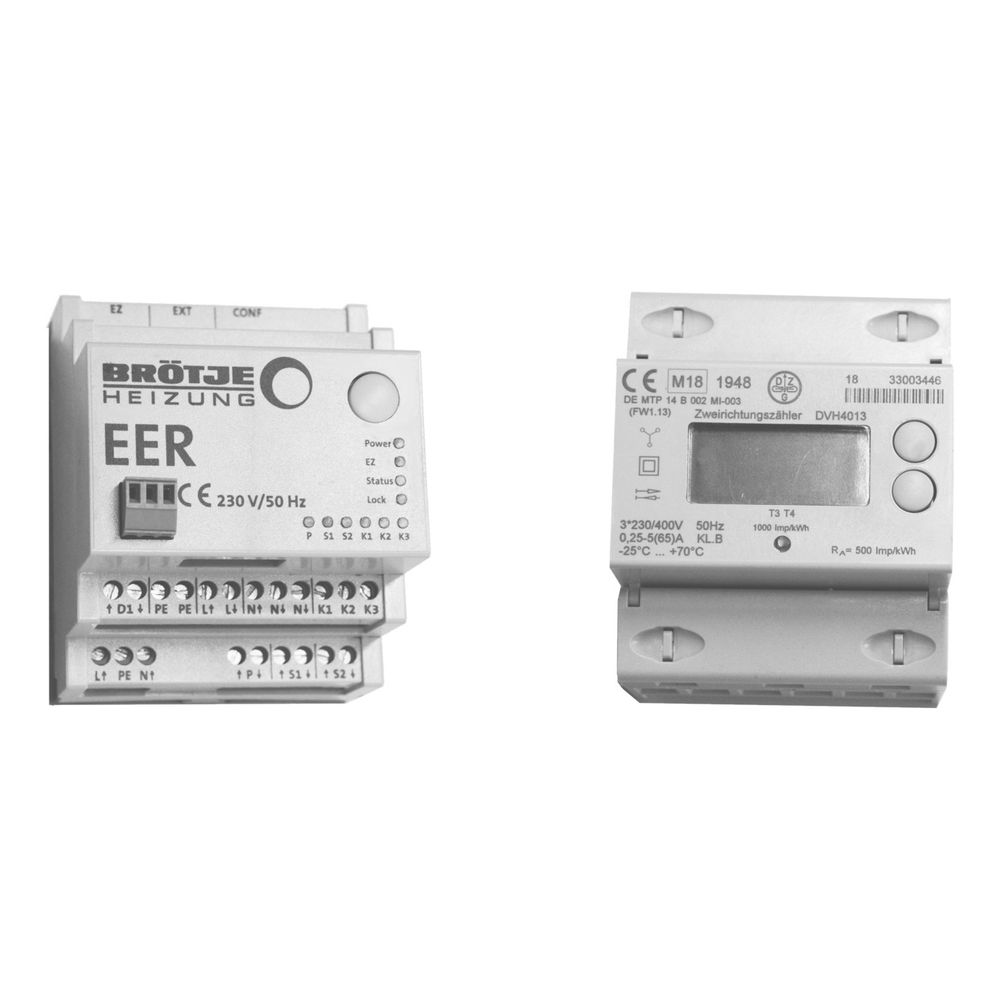 Brötje Elektro-Eigennutzungsregler EER... BROETJE-7704340 4017042193757 (Abb. 2)