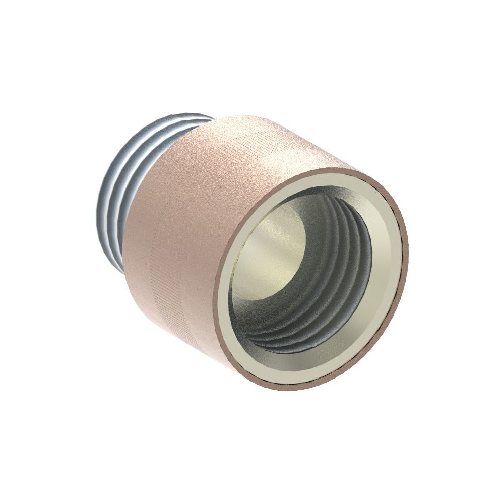 Brötje Isolierverschraubung MF 3/4", 7708501... BROETJE-7708501 4017042194723 (Abb. 1)