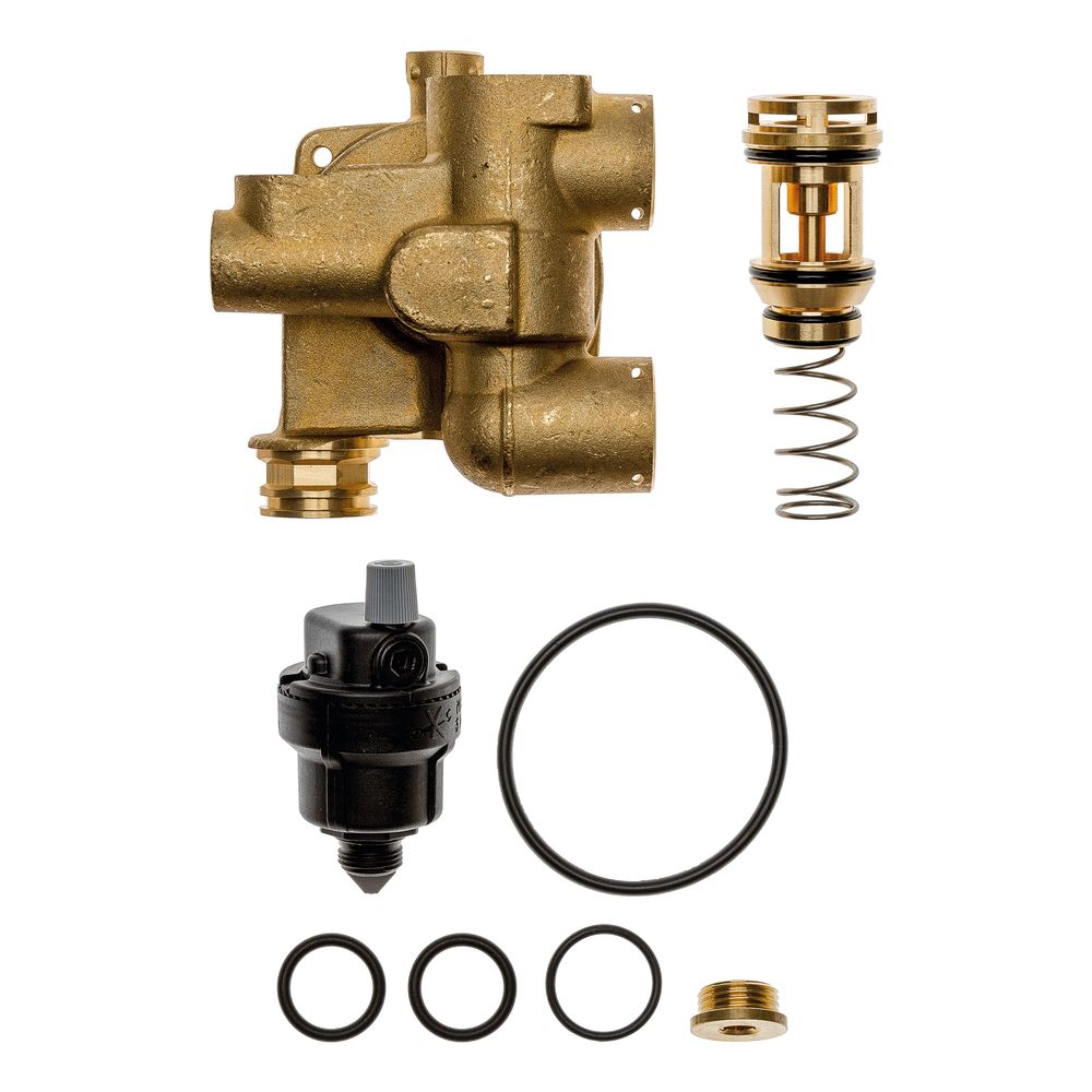 Brötje Hydroblock-Körper für BLW Split C... BROETJE-7708509 4017042194808 (Abb. 1)