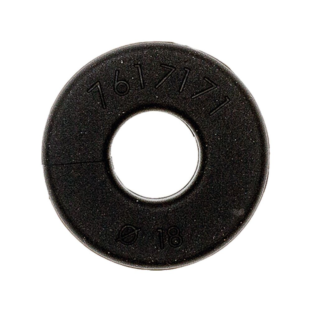 Brötje Rohrleitungsdurchführung 18mm, für BLW Split C... BROETJE-7710113 4017042194921 (Abb. 1)