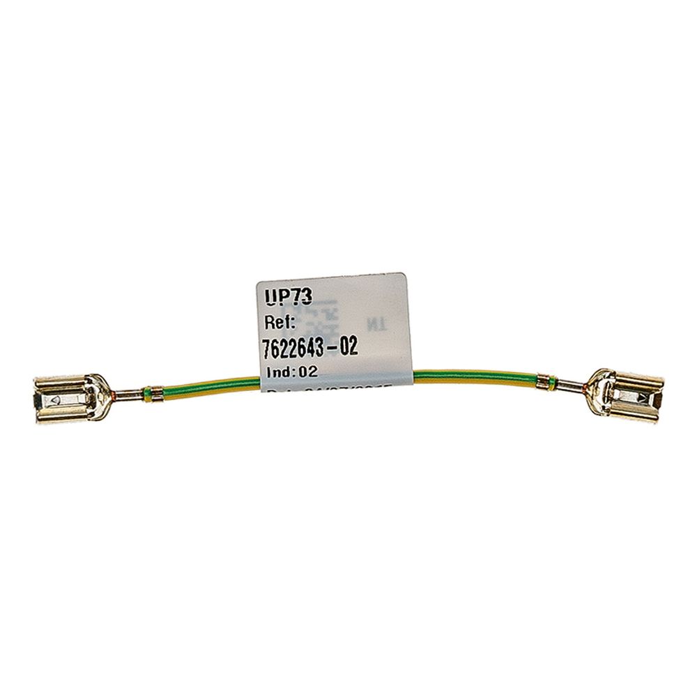 Brötje Regelungsleiterplatten-Erdungskabel komplett für BLW Split C... BROETJE-7710127 4017042195065 (Abb. 1)