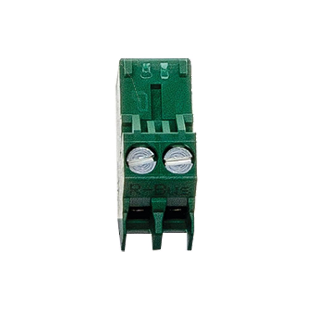 Brötje RAST5 Stecker Grün, für BLW Split C... BROETJE-7710131 4017042195102 (Abb. 1)