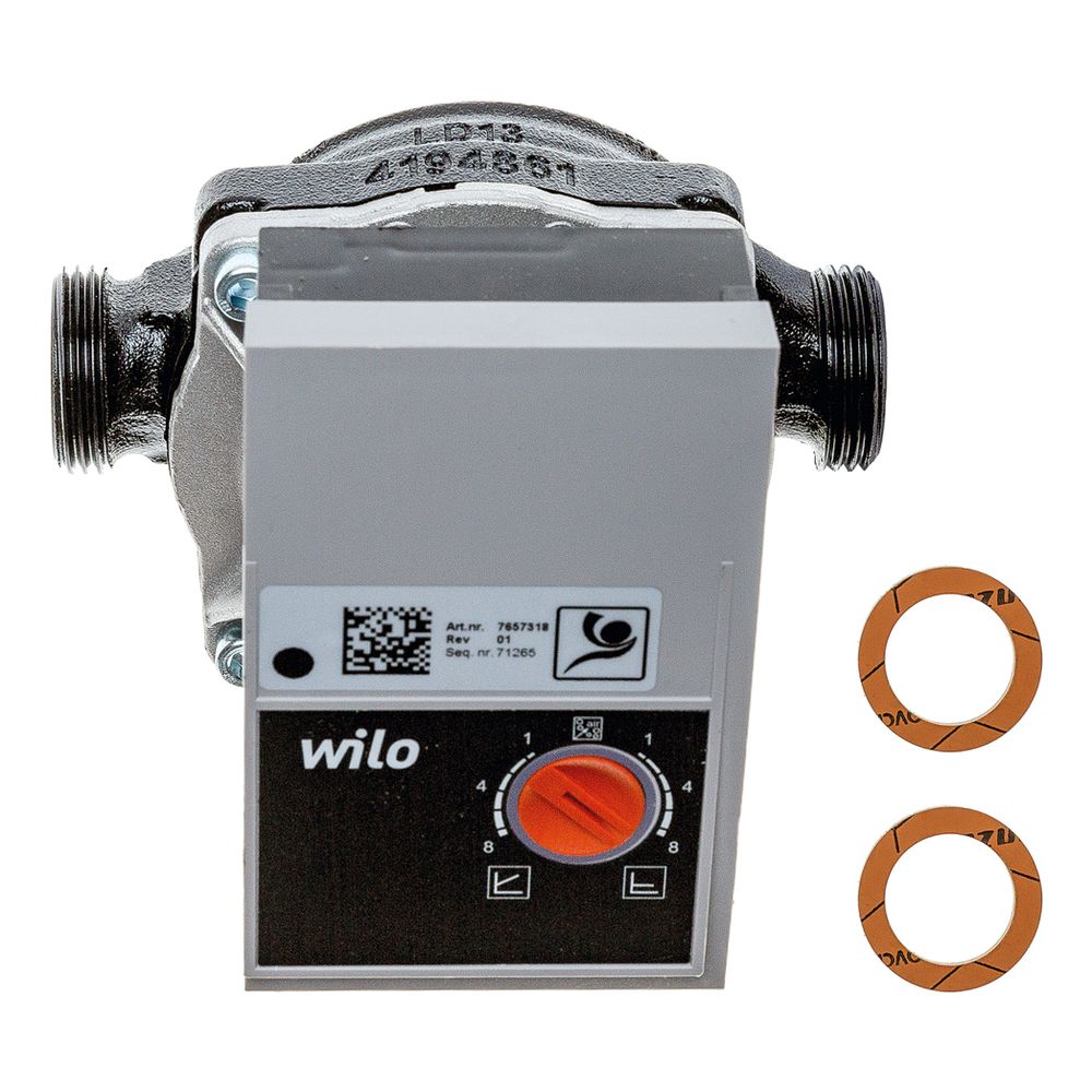Brötje Umwälzpumpe Yonos Para RS 15/7,5 RKA 130 9, für BLW Split C... BROETJE-7710171 4017042195508 (Abb. 1)