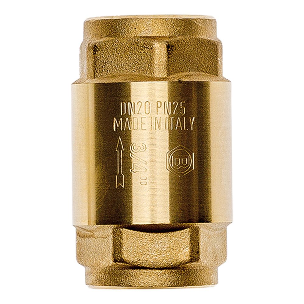 Brötje Rückschlagventil 3/4" für BLW Split C... BROETJE-7710217 4017042195966 (Abb. 1)