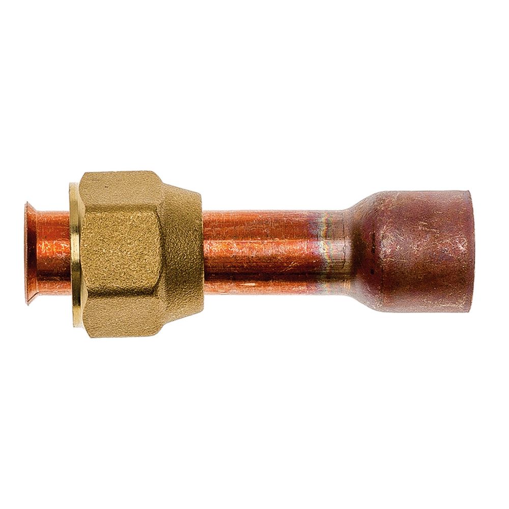 Brötje Bördelnaht-Fitting für 22–27 kW BLW Split P... BROETJE-7710264 4017042196437 (Abb. 1)