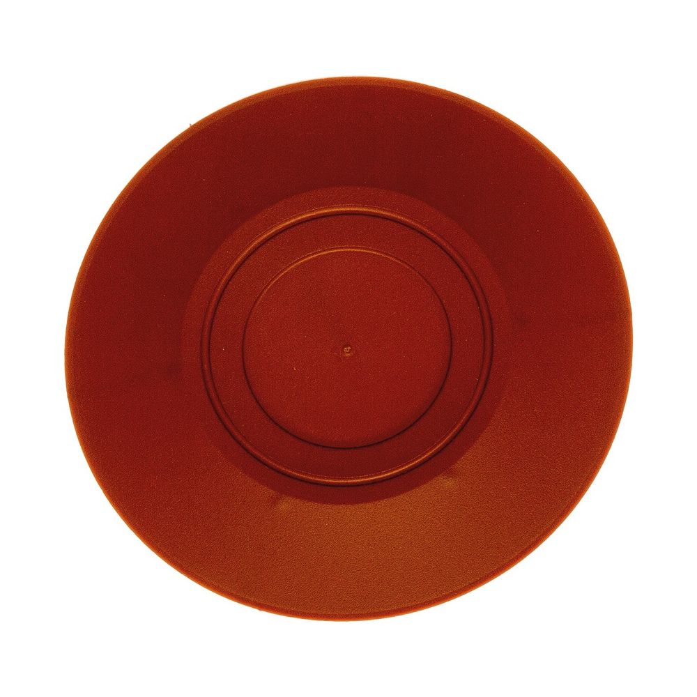 Brötje Deckel Abgashaube DN 60/110, Rot, 7710274... BROETJE-7710274 4017042196505 (Abb. 1)