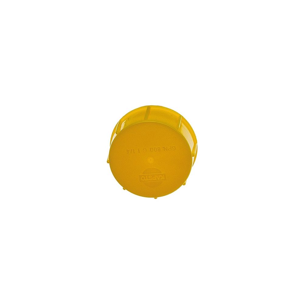 Brötje Abdeckkappe 5/4" IG Gelb, 7710279... BROETJE-7710279 4017042196550 (Abb. 1)