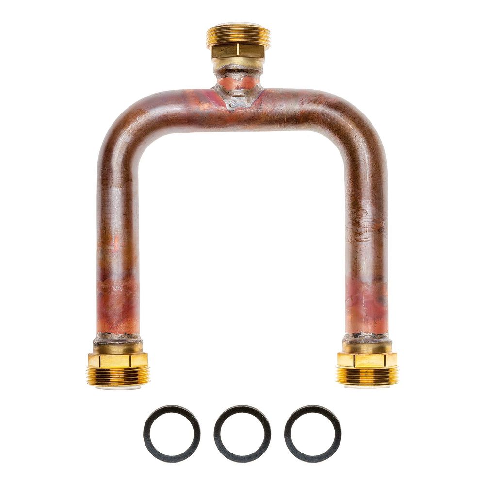 Brötje Hydraulikleitung Y 5/4", 7710296... BROETJE-7710296 4017042196727 (Abb. 1)