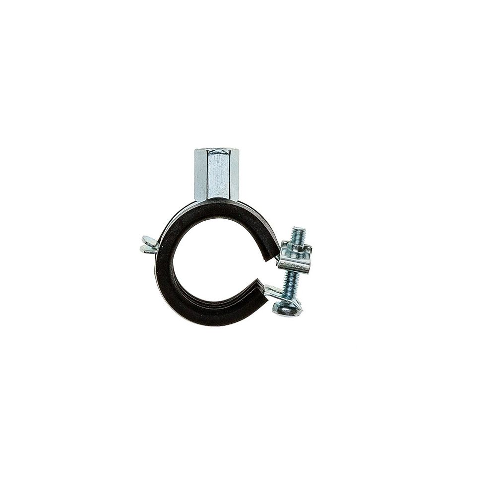 Brötje Rohrschelle 25-28mm, M8/M10... BROETJE-7710297 4017042196734 (Abb. 1)