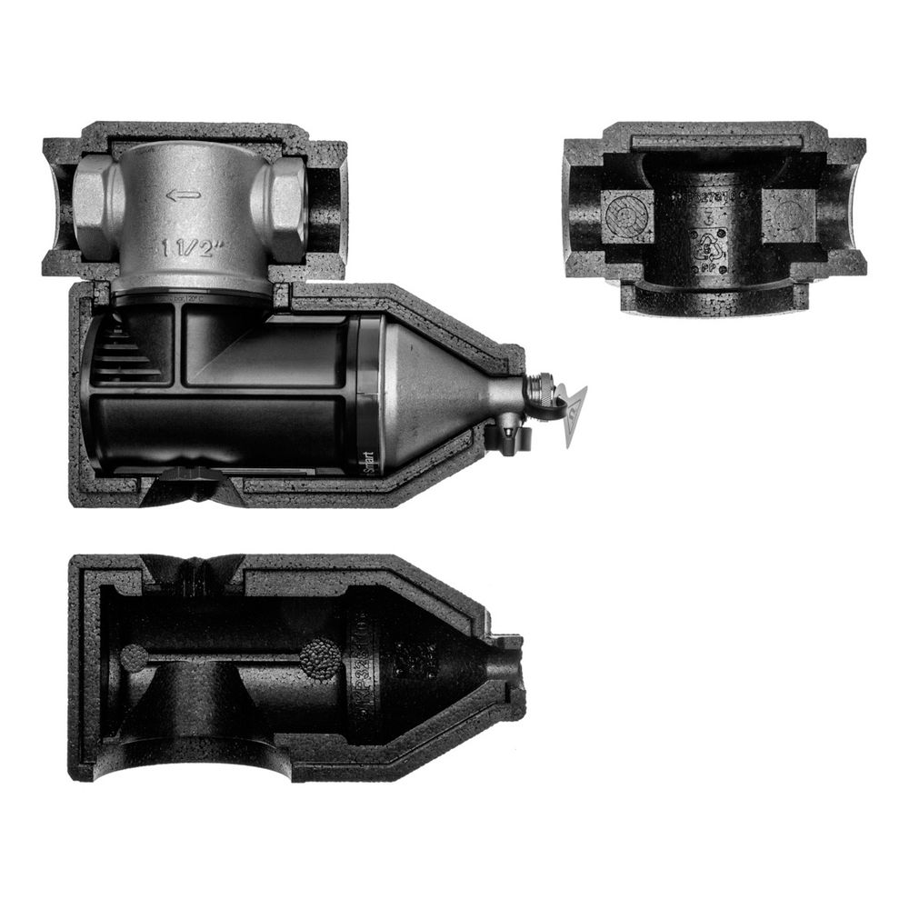 Brötje Heizungswasserfiltration WAM C, 1 1/2"... BROETJE-7711902 4017042194624 (Abb. 2)