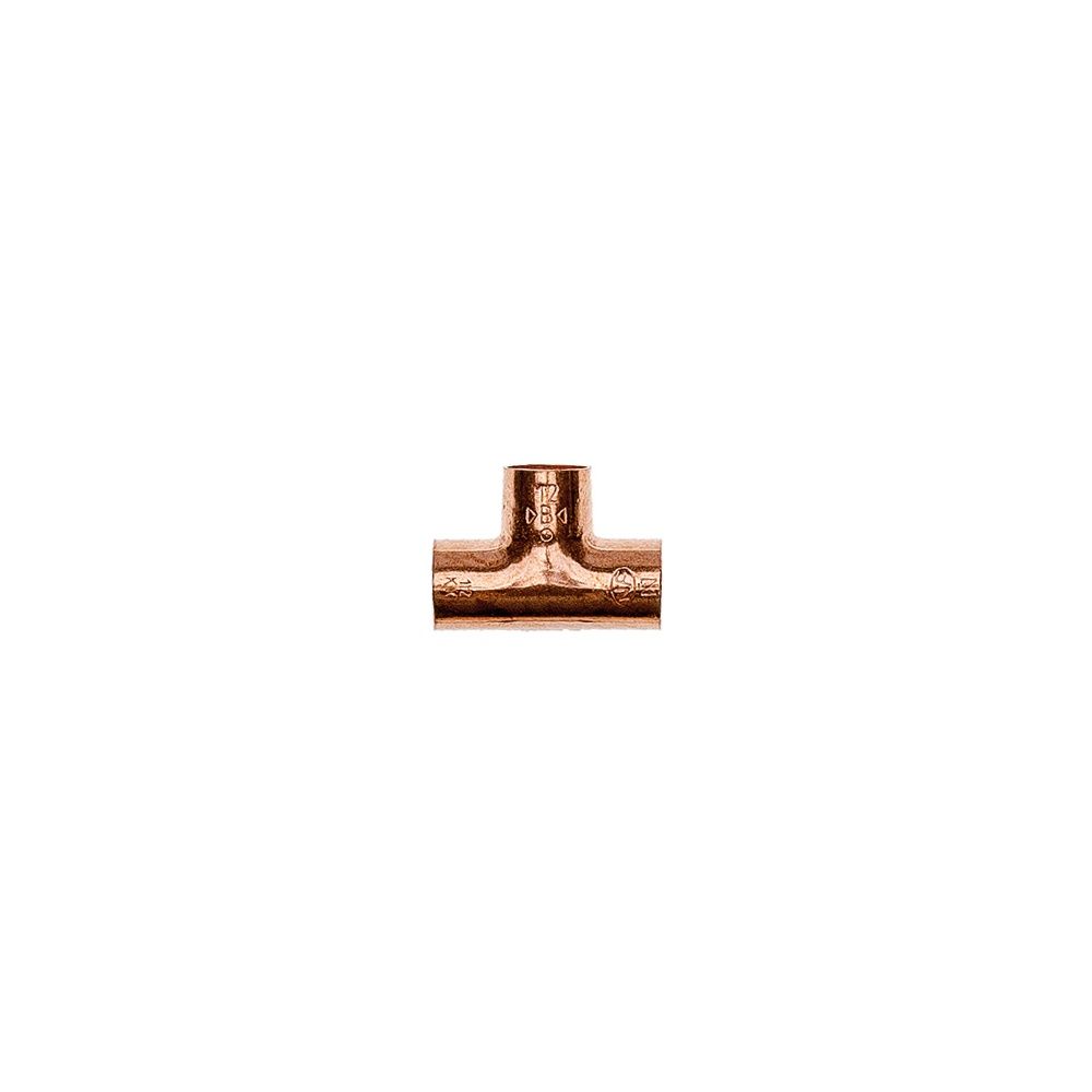 Brötje T-Stück 12x12x12mm, für BLW Neo, 7713172... BROETJE-7713172 4017042197878 (Abb. 1)