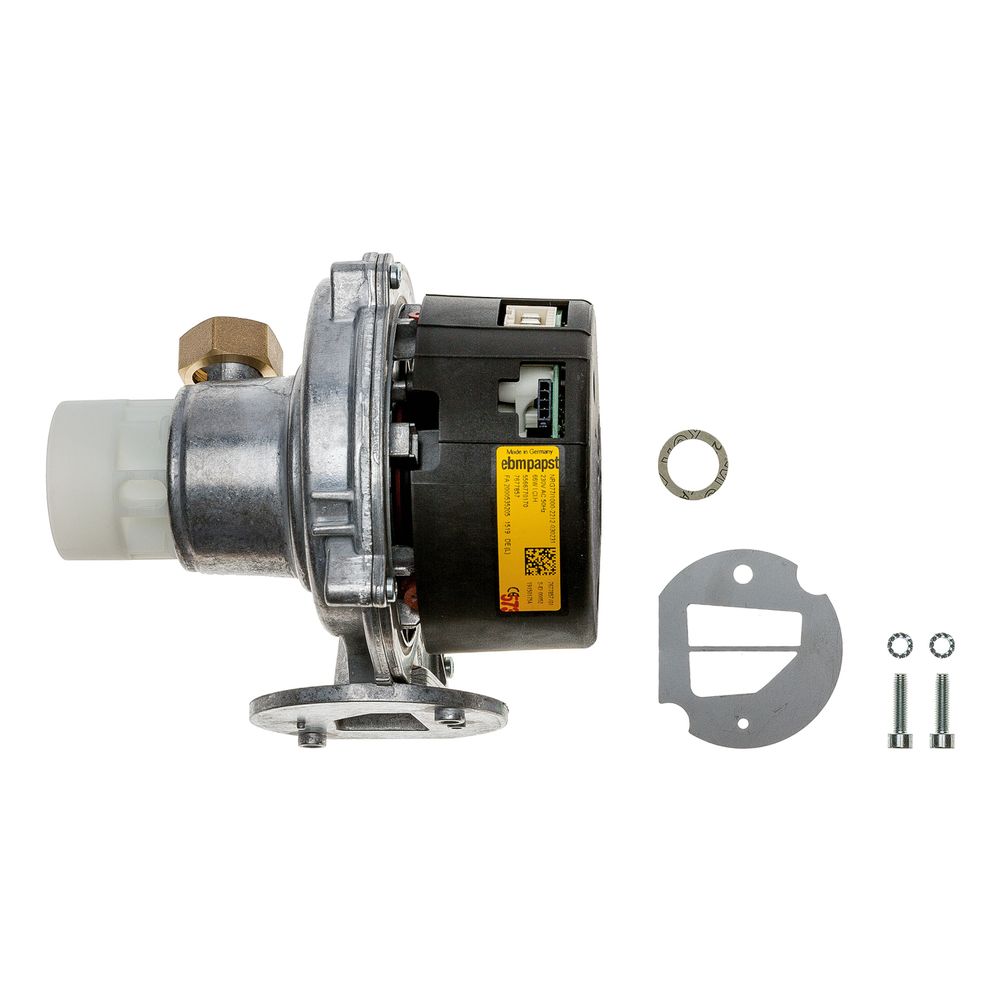 Brötje Gebläse für EVO 38 mit Venturi 21,8mm... BROETJE-7714239 4017042199155 (Abb. 1)