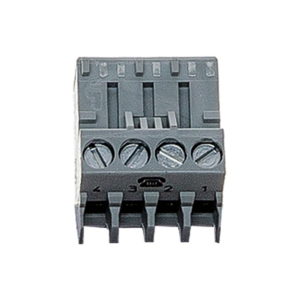 Brötje Stecker Fernsprechrelais 4-polig... BROETJE-7715053 4017042199872 (Abb. 1)