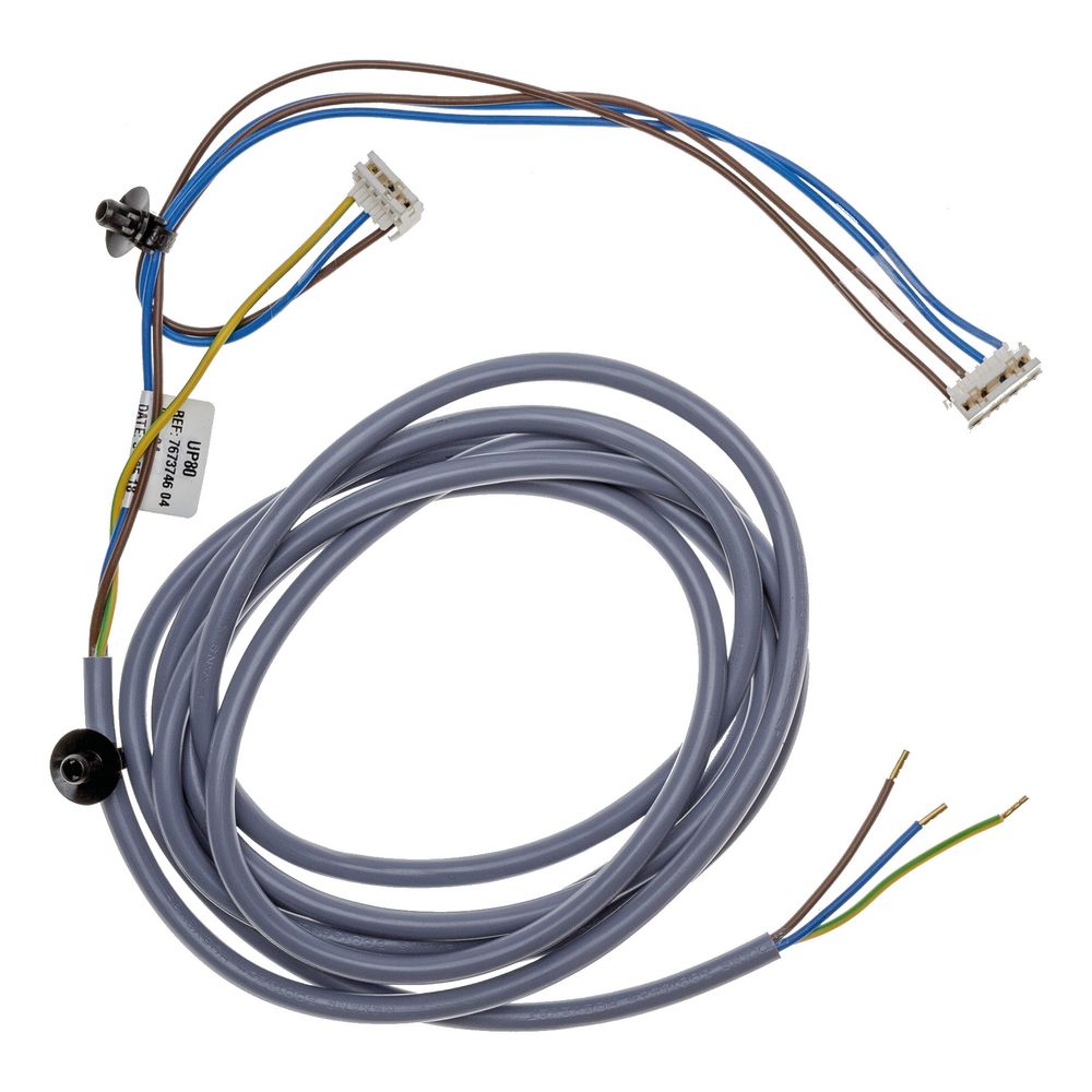 Brötje EHC-Kabelbaum Netzanschluss, 7715062... BROETJE-7715062 4017042199964 (Abb. 1)