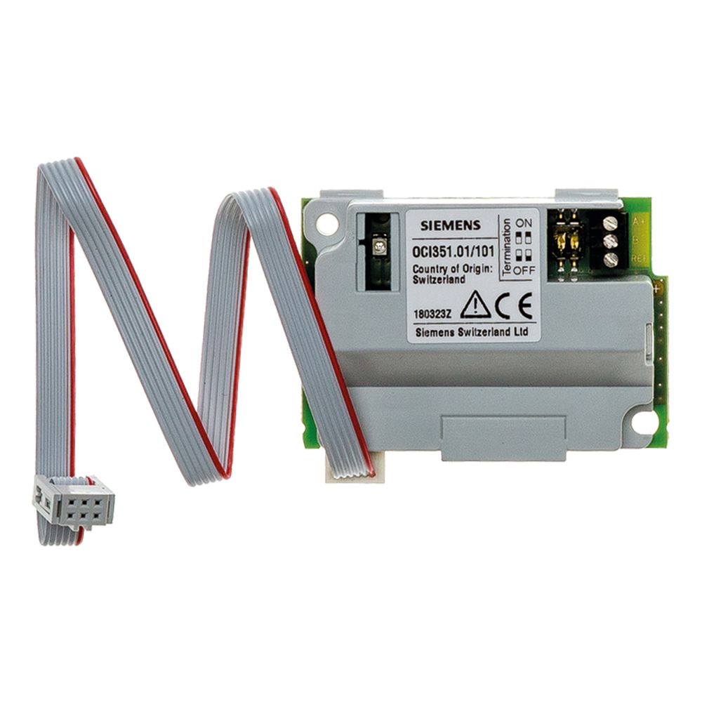 Brötje Modbus-Busmodul ISR MODBM... BROETJE-7716583 4017042200974 (Abb. 1)