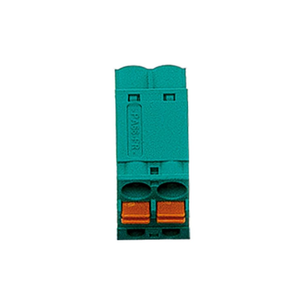 Brötje Buchsenstecker 2-polig ES-ST02 für BxW Neo... BROETJE-7719649 4017042204330 (Abb. 1)