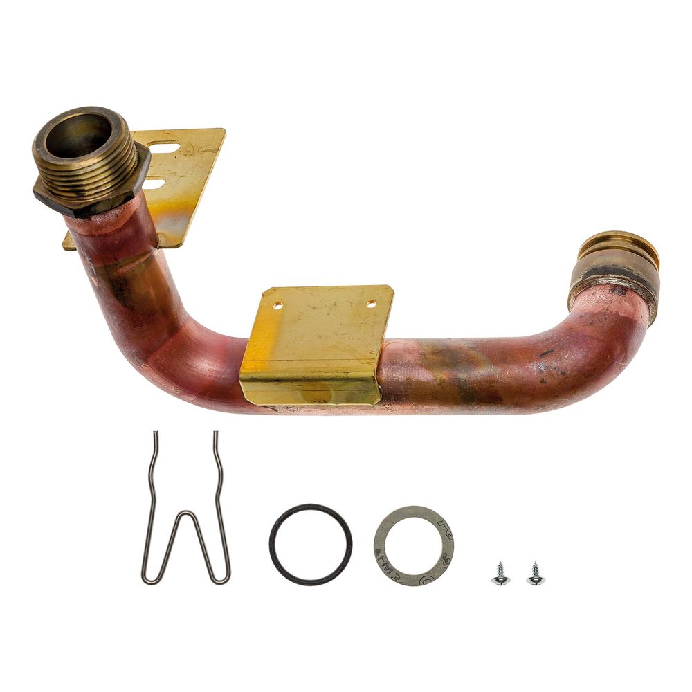 Brötje Rücklaufrohr für SGB 400–610 I, 7714236... BROETJE-7714236 4017042199124 (Abb. 1)
