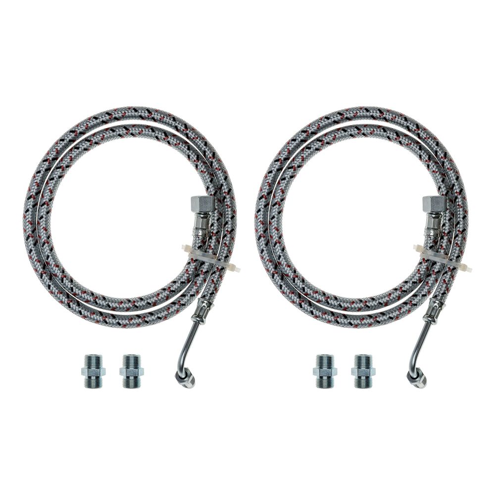 Brötje Ölschlauch L1200 für BOK 32/40kW, 2 Stück... BROETJE-7727315 4017042204996 (Abb. 1)